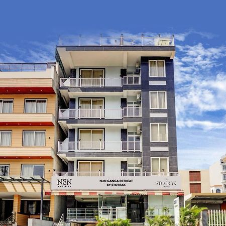 N3N Ganga Retreat By Stotrak Hotel ริชิเคช ภายนอก รูปภาพ