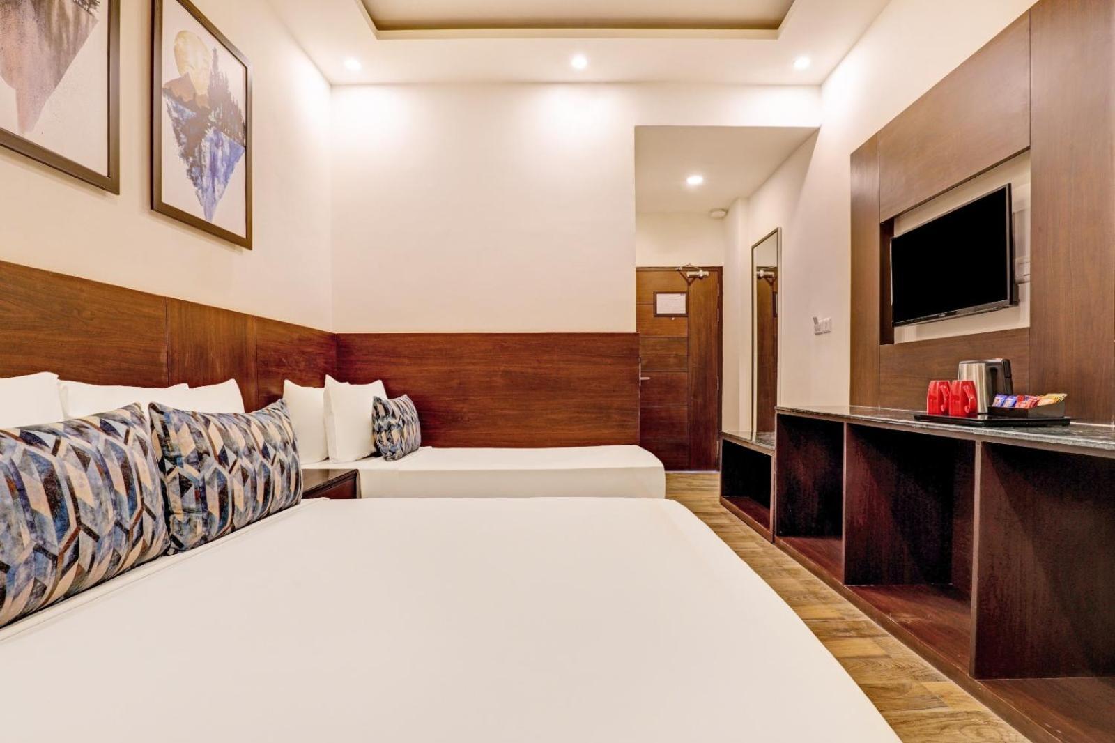N3N Ganga Retreat By Stotrak Hotel ริชิเคช ภายนอก รูปภาพ