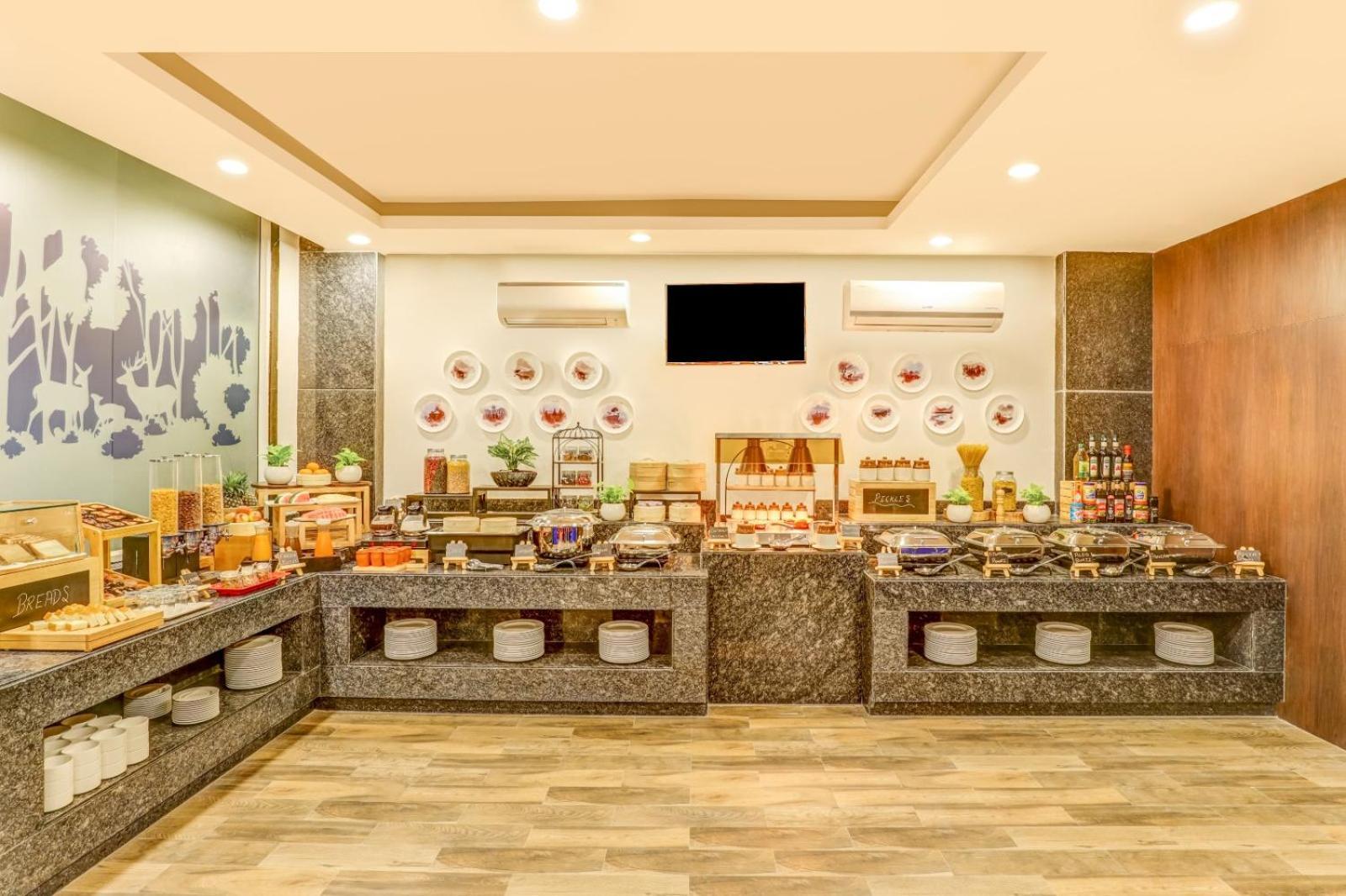 N3N Ganga Retreat By Stotrak Hotel ริชิเคช ภายนอก รูปภาพ